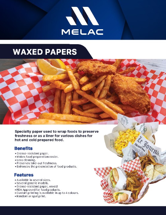 Waxed Paper